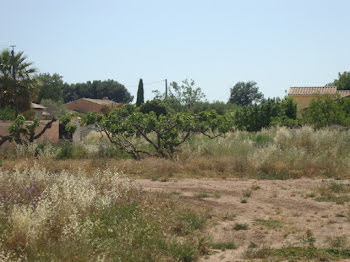 terrain à La Crau (83)