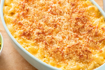 Classic Macaroni and Cheese