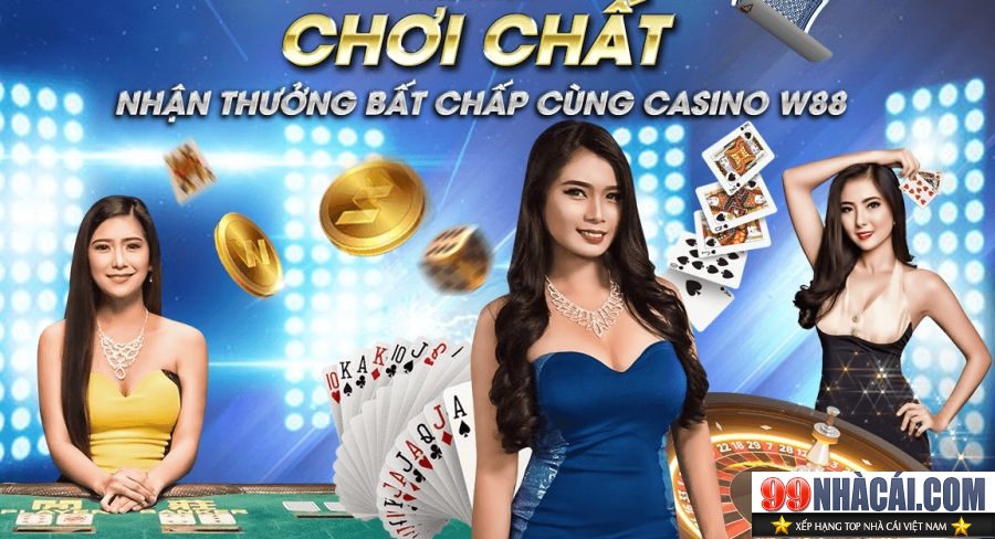 Đánh giá chi tiết nhà cái W88 mới nhất