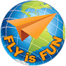 FLY is FUN Aviation Navigation icon