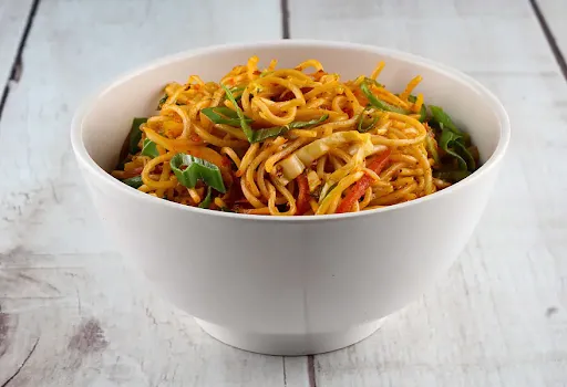 Chicken Hakka Noodles