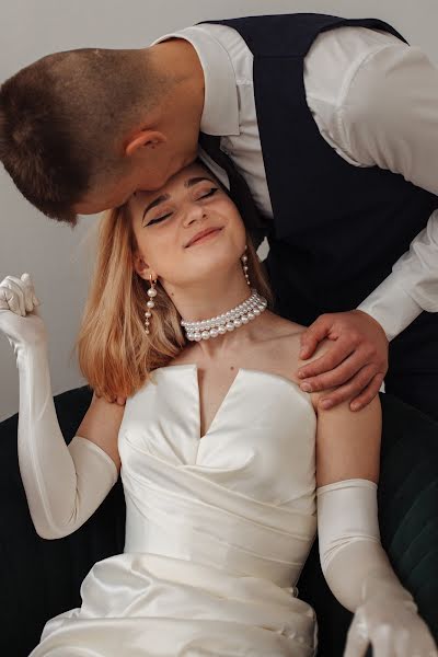 Photographe de mariage Kseniya Razina (razinaksenya). Photo du 18 mars