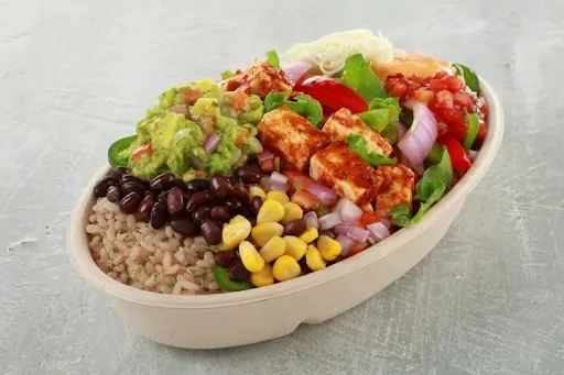 Make your own Mexican Bowl+Coolers