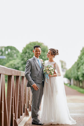 Fotógrafo de bodas Aleksandr Chernyy (alchyornyj). Foto del 15 de octubre 2019