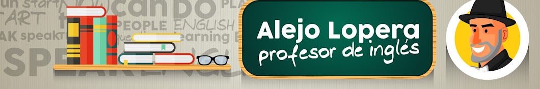 Alejo Lopera Inglés Banner