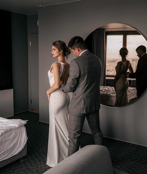 Wedding photographer Svetlana Gosteva (sgcolibri). Photo of 24 November 2019