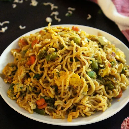 Egg Maggi [4 Eggs]