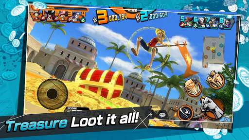 One Piece Bounty Rush Apk Mod Unlimited Money Crack Games Download Latest For Android Androidhappymod