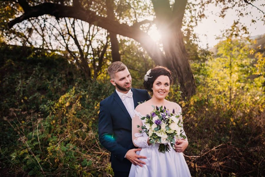 Wedding photographer Petr Malcát (malcat). Photo of 19 January 2019