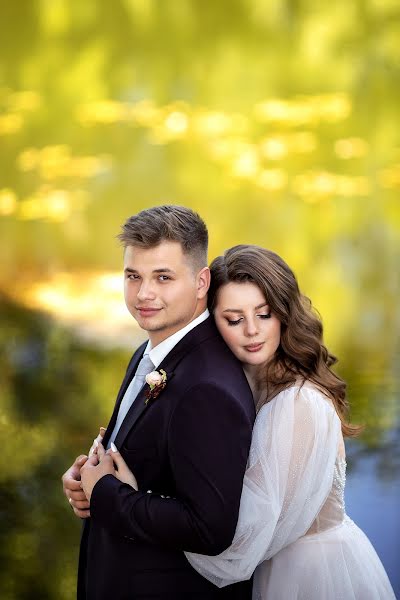 Wedding photographer Sergey Yarilin (sergeyyarilin). Photo of 25 September 2021