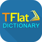 Cover Image of Tải xuống Dich Tieng Anh TFlat Translate 6.2.3 APK