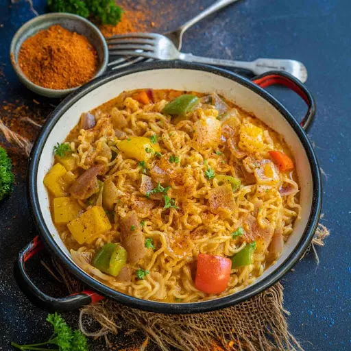 Chicken Masala Maggi