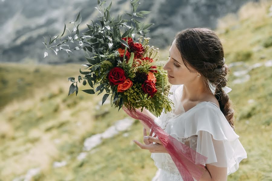 Düğün fotoğrafçısı Єvgen Lіsovoy (fotowedlisovoi). 18 Ağustos 2019 fotoları