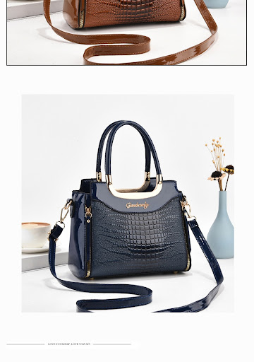 Title 4, Fashionable Womens Elegant Messenger Bag Styli...