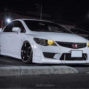 シビックタイプR FD2