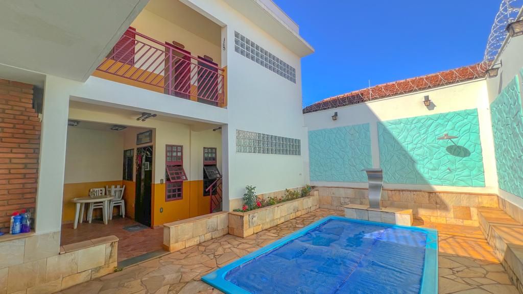 Casa à venda, 198 m² por R$ 520.000,00 - Boa Vista - Uberaba/MG