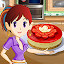 Flash Game - Berry Cheesecake Sara's Cooking