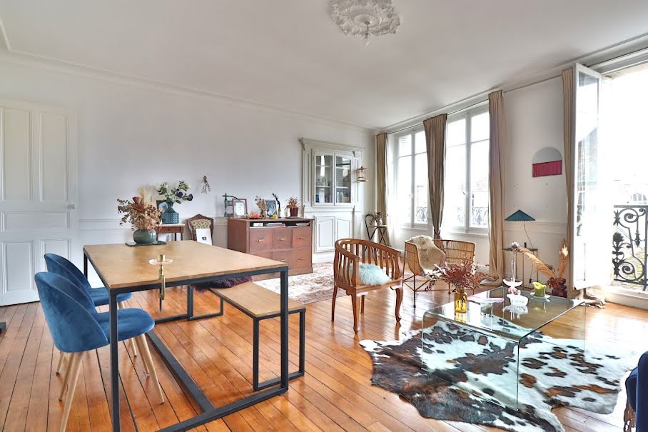 Vente appartement 4 pièces 99 m² à Troyes (10000), 243 000 €