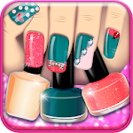 Cover Image of Télécharger Nail Makeover – Girls Game 1.0 APK