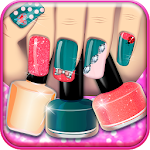 Nail Makeover – Girls Game Apk