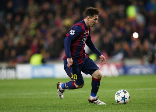 Lionel Messi Earns Almost R18 Million A Week