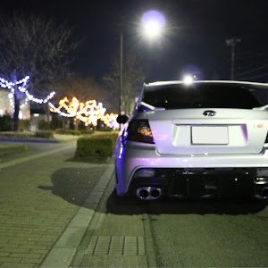 インプレッサ WRX STI GVB