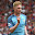 Kevin De Bruyne New Tab Theme