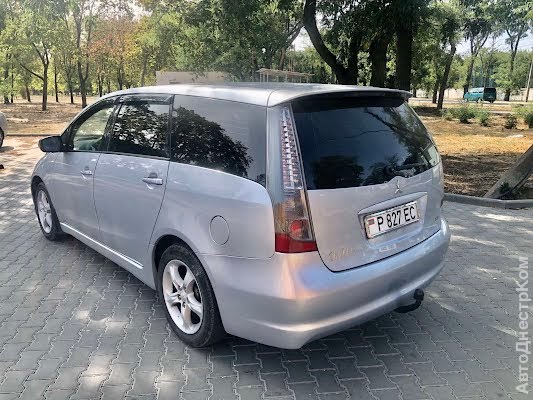 продам авто Mitsubishi Grandis Grandis фото 3