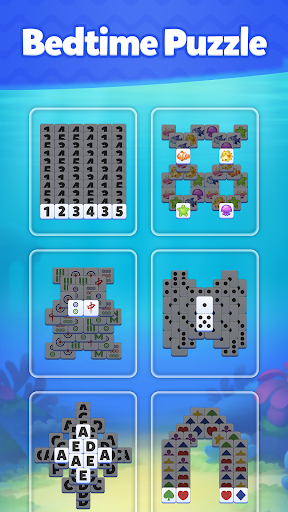 Screenshot Fish Tile: Match Triple Puzzle