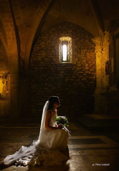 Fotografo di matrimoni Piero Lazzari (pierolazzari). Foto del 19 novembre 2019