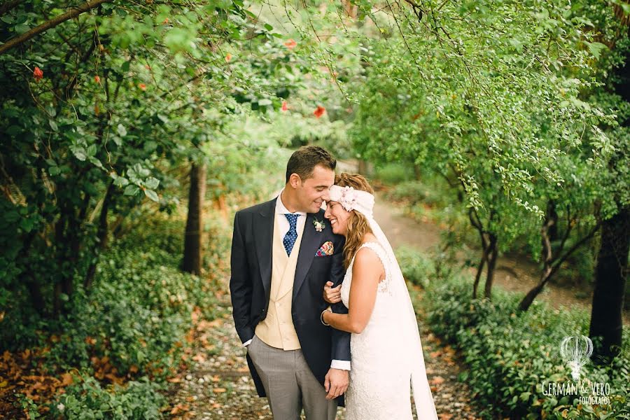 Photographe de mariage Germán (germanvero). Photo du 23 mai 2019