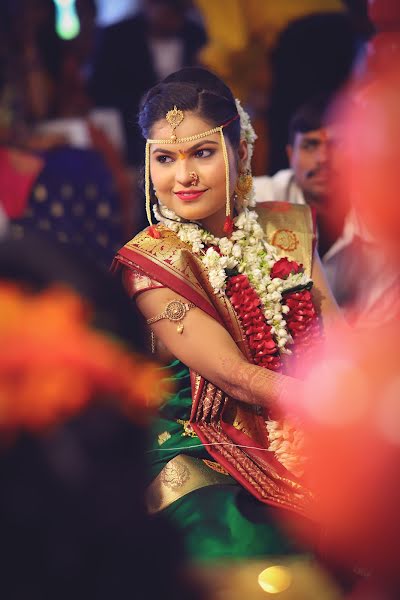 Wedding photographer Swapnil Patil (illusionstudios). Photo of 19 September 2019