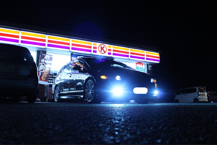 オデッセイのオデッセイRB1・明日・洗車しよに関するカスタム事例の投稿画像1枚目
