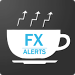 Cover Image of ダウンロード Forex Coffee: Advanced Forex Alerts & Signals 1.0 APK