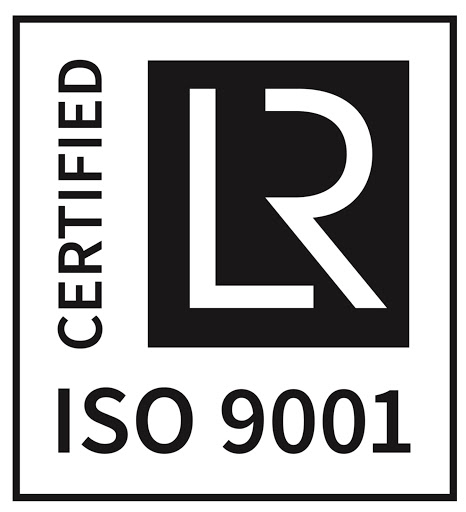 Certification ISO 9001