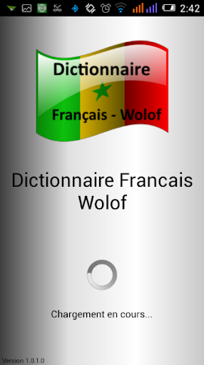 Dictionnaire Francais Wolof