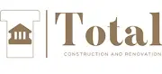 Total Construction and Renovation Logo