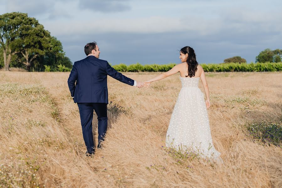 Fotografo di matrimoni Vitória Vitória Moleirinho (vmoleirinho). Foto del 10 novembre 2022