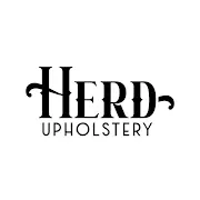 Herd Upholstery Logo