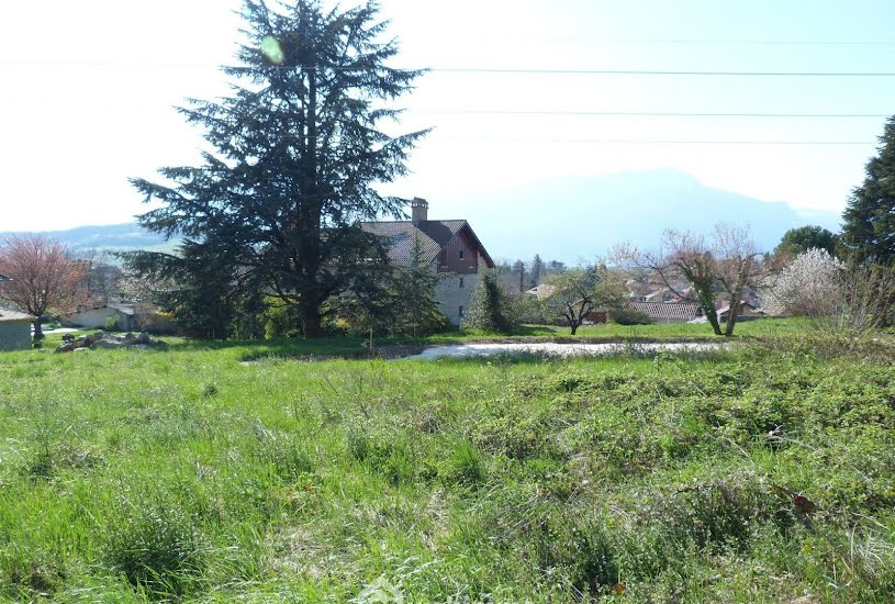  Vente Terrain à bâtir - 960m² à Jarrie (38560) 