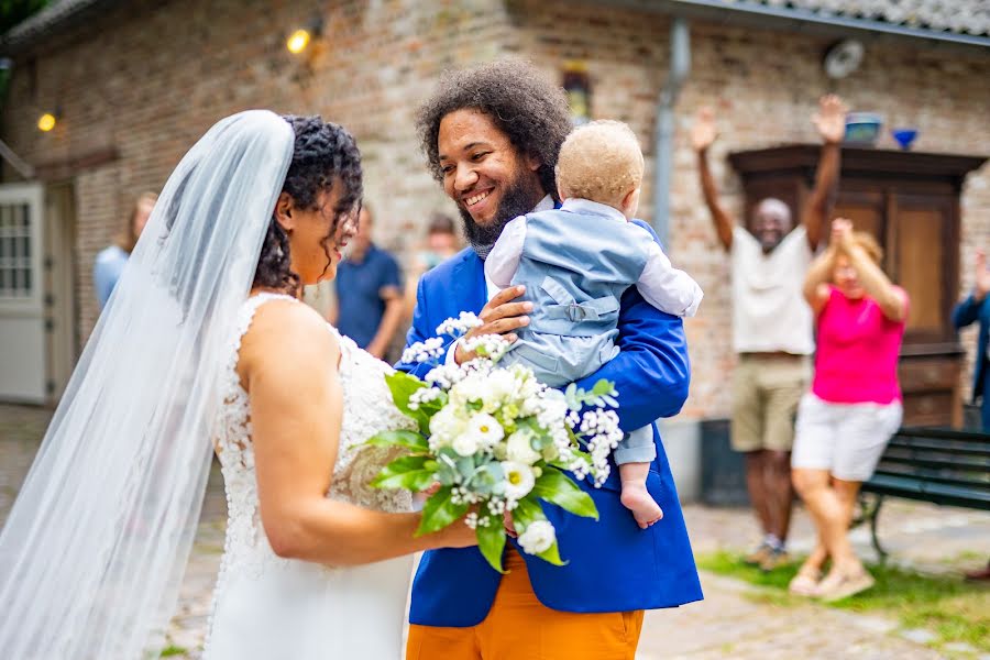 Fotografo di matrimoni Tom Heuijerjans (momenttom). Foto del 15 aprile