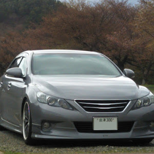 マークX GRX130系