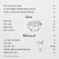 The Mint Restro Bar menu 4