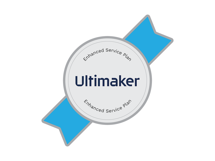 Ultimaker S3 Extended Enhanced Service Plan (3 Year)