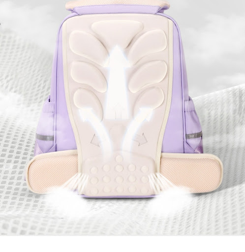 Title 9, Waterproof Backpack with Backbone Protection an...
