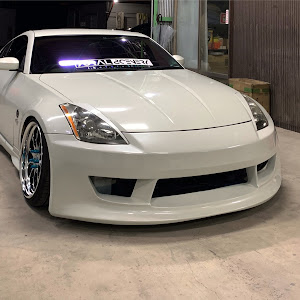 フェアレディZ Z33