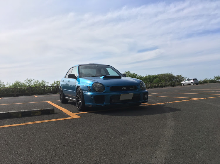 インプレッサ WRXの弥彦山・金三・新潟に関するカスタム事例の投稿画像8枚目