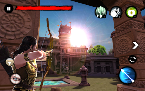 Archer: The Warrior Screenshot