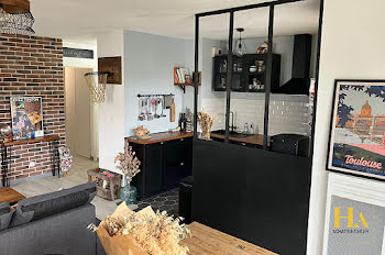 appartement à Toulouse (31)