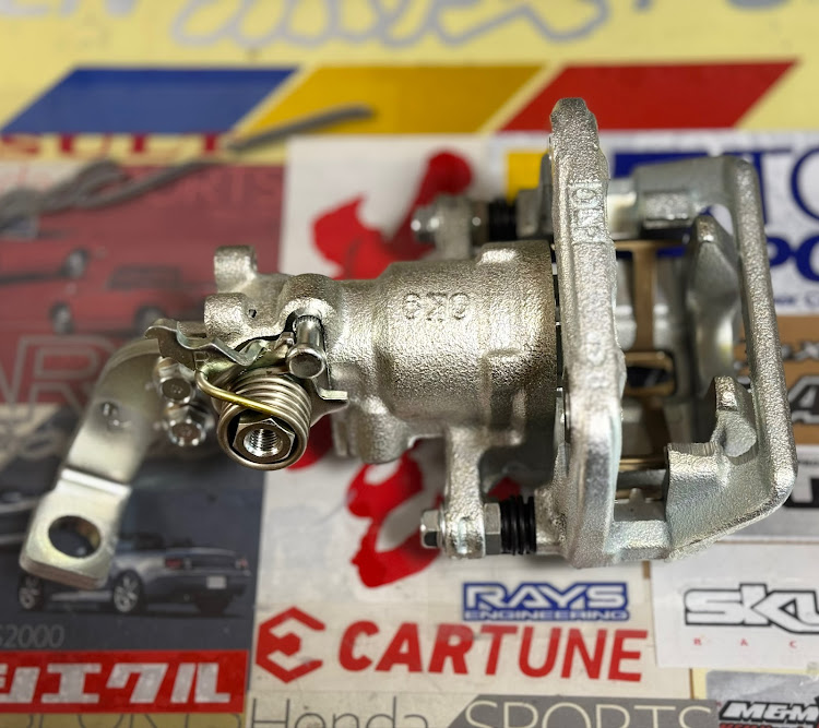 S2000のHoTaTe.com・Hotate.com・ホタテドットコム・ホタテ.com・ホタテ.コム・HOTATE.COM・ホタテ.COM・ツーリング・オフ会・公道・バトル・マニュアル・MT・FR・FF・4WD・紅の彼女・ソウルレッドS2000・魂の紅・魔王・NF2EK・124・124Spider・アバルト・124スパイダー・N-WGN・カスタム・JH1・JH2・ムーヴ・ソウルレッドプレミアムメタリック・峠・車弄り・チューニング・メンテナンス・オープンカー・オープンドライブ・ワインディング・カルガモツーリング・ホームコース・広域農道・道の駅・改造車・阿蘇・ケニーロード・ミルクロード・おはくま・リアキャリパー交換・ガチ効きブラケット・サイドターン・ステンメッシュブレーキホース交換・リフレッシュメンテ・サイドターン・ブレーキ系強化・アップデート・耐熱塗料・プロジェクトμ・映画・F1・カマキリ・斜め45度後方の美学・梅雨明け・猛暑・熱中症・旧車・20世紀の車・ネオクラシック・チューニングはトータルバランスが1番重要☝🏻・週間投稿イベント・28年後・28週後・28日後・感染者に関するカスタム事例の投稿画像26枚目